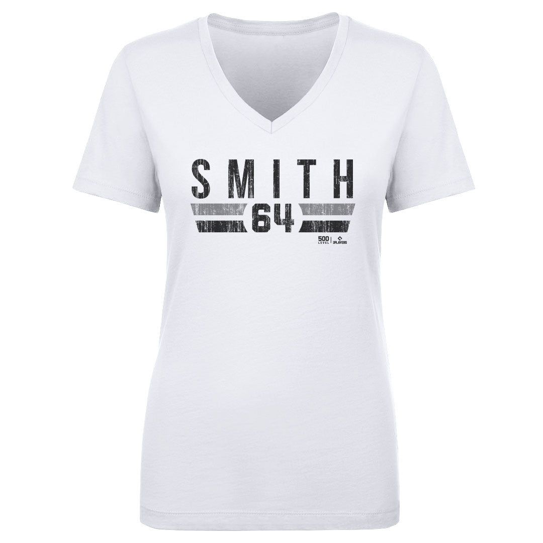 Shane Smith Women's V-Neck T-Shirt | 500 LEVEL