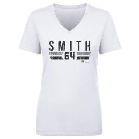 Shane Smith Women's V-Neck T-Shirt | 500 LEVEL