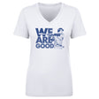 Anthony Rizzo Women's V-Neck T-Shirt | 500 LEVEL