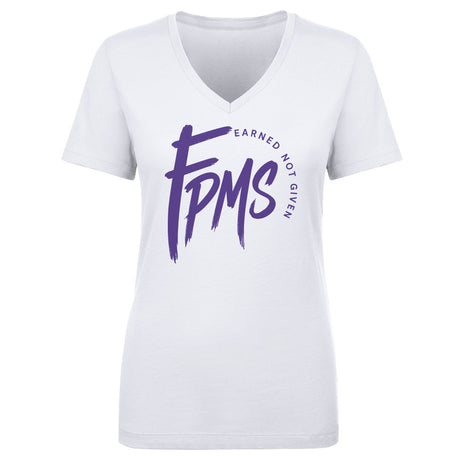Four Points Women's V-Neck T-Shirt | 500 LEVEL