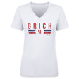 Bobby Grich Women's V-Neck T-Shirt | 500 LEVEL