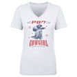 PBR Women's V-Neck T-Shirt | 500 LEVEL
