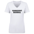 Vandegrift Women's V-Neck T-Shirt | 500 LEVEL