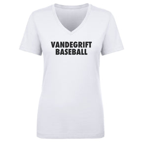 Vandegrift Women's V-Neck T-Shirt | 500 LEVEL