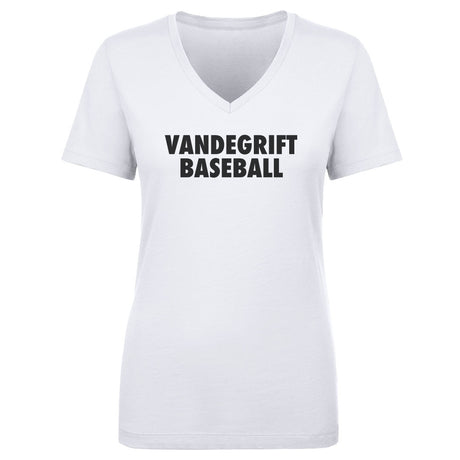 Vandegrift Women's V-Neck T-Shirt | 500 LEVEL