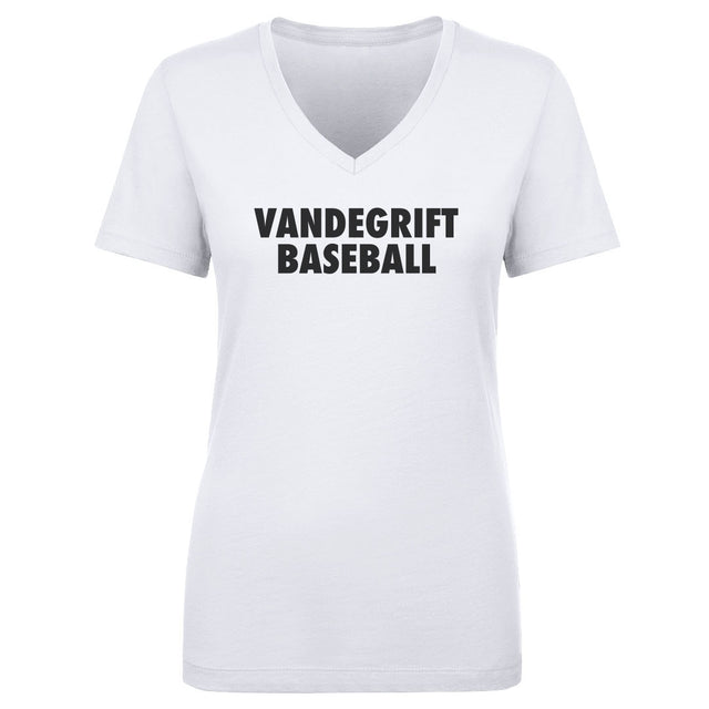 Vandegrift Women's V-Neck T-Shirt | 500 LEVEL