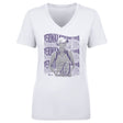 Veronika Kudermetova Women's V-Neck T-Shirt | 500 LEVEL