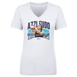 Azzi Fudd Women's V-Neck T-Shirt | 500 LEVEL