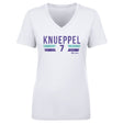 Kon Knueppel Women's V-Neck T-Shirt | 500 LEVEL