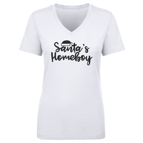 Christmas Women's V-Neck T-Shirt | 500 LEVEL