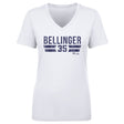 Cody Bellinger Women's V-Neck T-Shirt | 500 LEVEL
