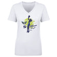 Paige Bueckers Women's V-Neck T-Shirt | 500 LEVEL