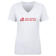 Atlanta Drive GC Women's V-Neck T-Shirt | 500 LEVEL