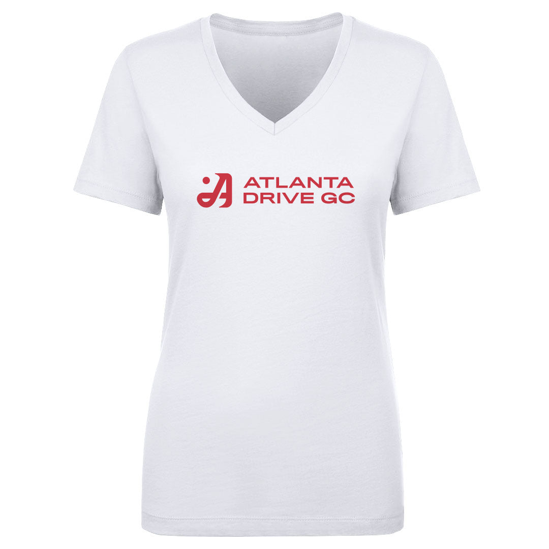 Atlanta Drive GC Women's V-Neck T-Shirt | 500 LEVEL