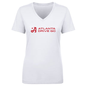 Atlanta Drive GC Women's V-Neck T-Shirt | 500 LEVEL
