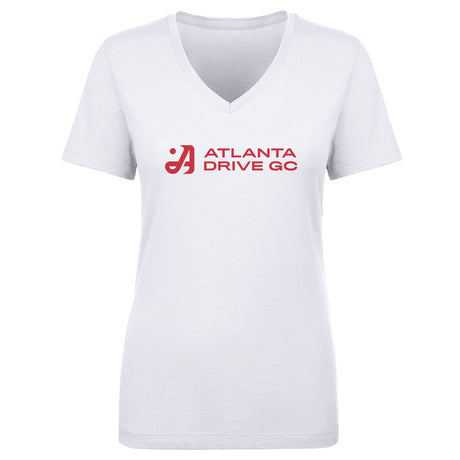 Atlanta Drive GC Women's V-Neck T-Shirt | 500 LEVEL