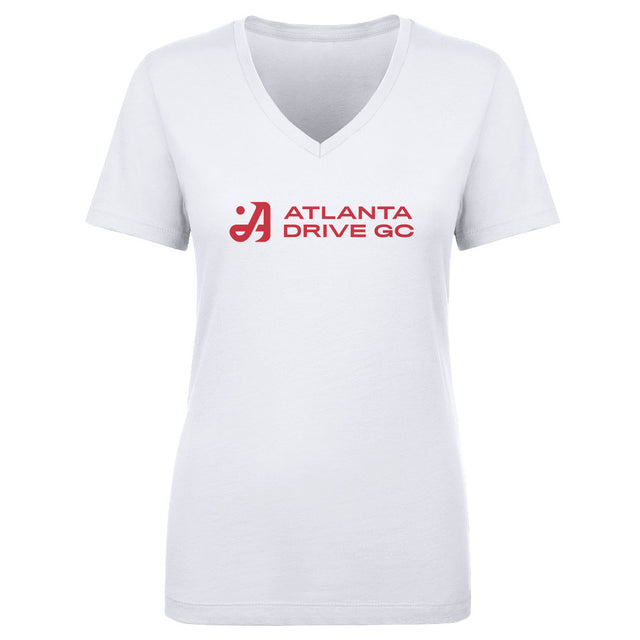 Atlanta Drive GC Women's V-Neck T-Shirt | 500 LEVEL