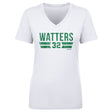 Ricky Watters Women's V-Neck T-Shirt | 500 LEVEL