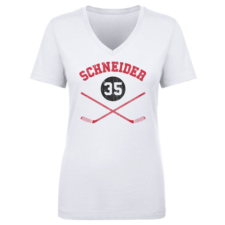 Wholesale Women's V-Neck T-Shirt | 500 LEVEL