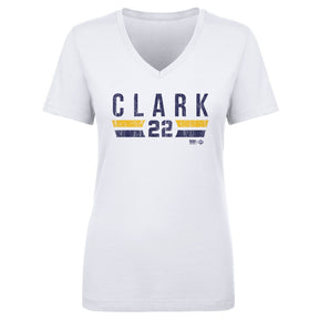 Caitlin Clark Women's V-Neck T-Shirt | 500 LEVEL