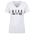 Brandon Webb Women's V-Neck T-Shirt | 500 LEVEL