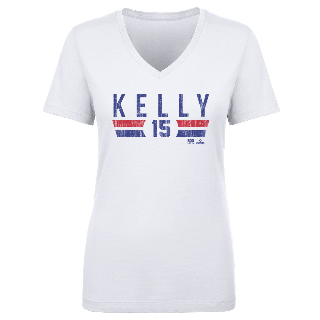 Carson Kelly Women's V-Neck T-Shirt | 500 LEVEL