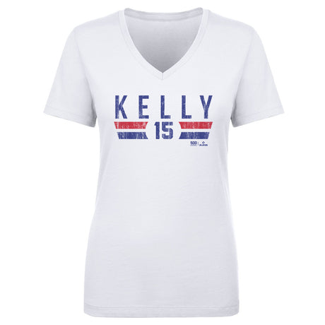 Carson Kelly Women's V-Neck T-Shirt | 500 LEVEL