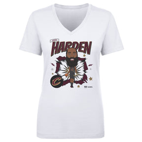 James Harden Women's V-Neck T-Shirt | 500 LEVEL