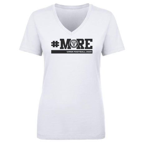 Vandegrift Women's V-Neck T-Shirt | 500 LEVEL