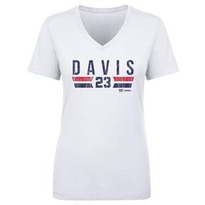 Anthony Davis Women's V-Neck T-Shirt | 500 LEVEL
