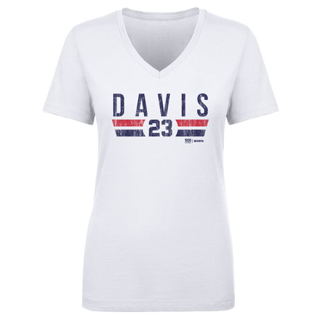 Anthony Davis Women's V-Neck T-Shirt | 500 LEVEL