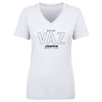 Maxime Vaz Women's V-Neck T-Shirt | 500 LEVEL