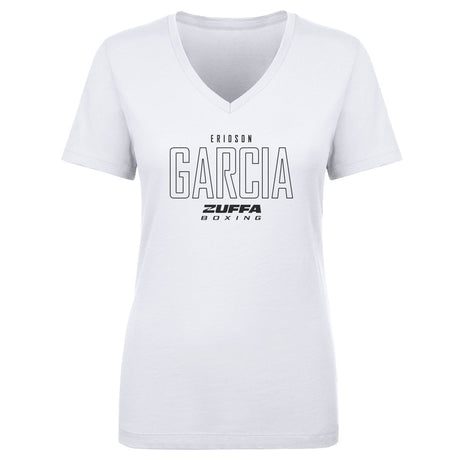 Eridson Garcia Women's V-Neck T-Shirt | 500 LEVEL