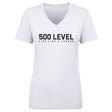 500 LEVEL Women's V-Neck T-Shirt | 500 LEVEL