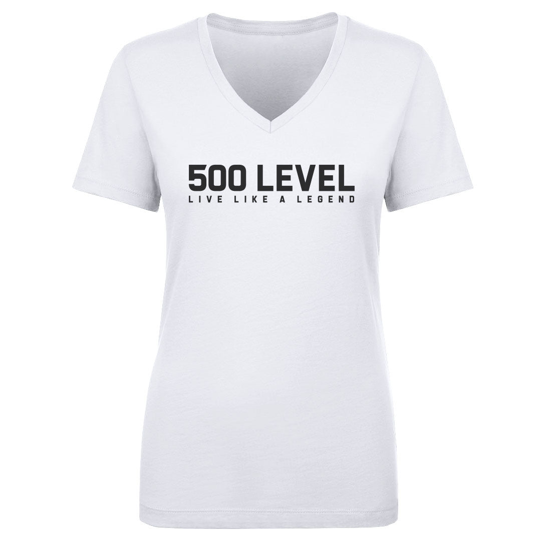 500 LEVEL Women's V-Neck T-Shirt | 500 LEVEL