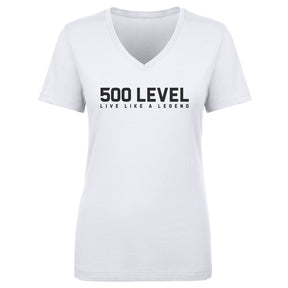 500 LEVEL Women's V-Neck T-Shirt | 500 LEVEL