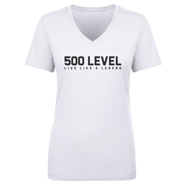 500 LEVEL Women's V-Neck T-Shirt | 500 LEVEL