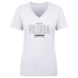 Justin Viloria Women's V-Neck T-Shirt | 500 LEVEL