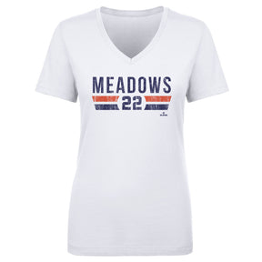 Parker Meadows Women's V-Neck T-Shirt | 500 LEVEL