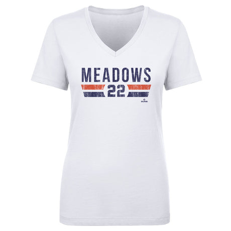 Parker Meadows Women's V-Neck T-Shirt | 500 LEVEL