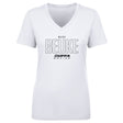 Mark Beuke Women's V-Neck T-Shirt | 500 LEVEL