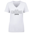 Emiliano Cardenas Women's V-Neck T-Shirt | 500 LEVEL