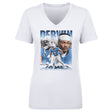 Derwin James Women's V-Neck T-Shirt | 500 LEVEL