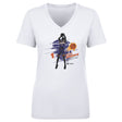 Devin Booker Women's V-Neck T-Shirt | 500 LEVEL