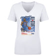 Shai Gilgeous-Alexander Women's V-Neck T-Shirt | 500 LEVEL