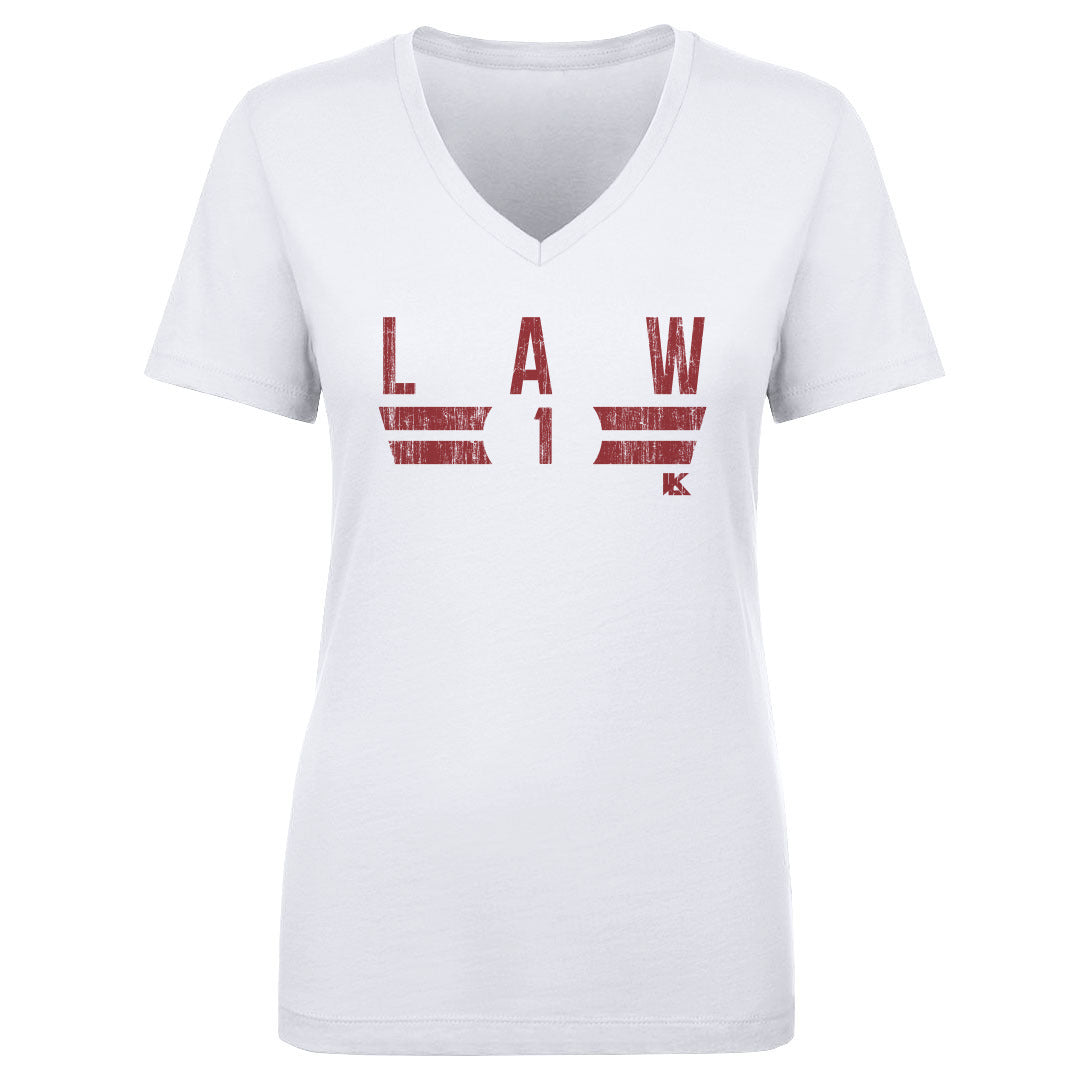 Kendrick Law Women's V-Neck T-Shirt | 500 LEVEL