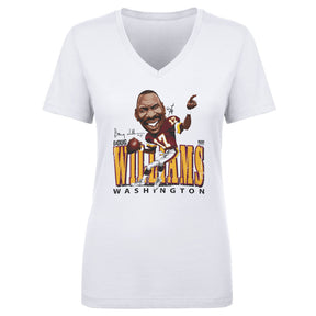 Doug Williams Women's V-Neck T-Shirt | 500 LEVEL