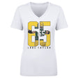 Lane Taylor Women's V-Neck T-Shirt | 500 LEVEL