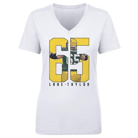 Lane Taylor Women's V-Neck T-Shirt | 500 LEVEL