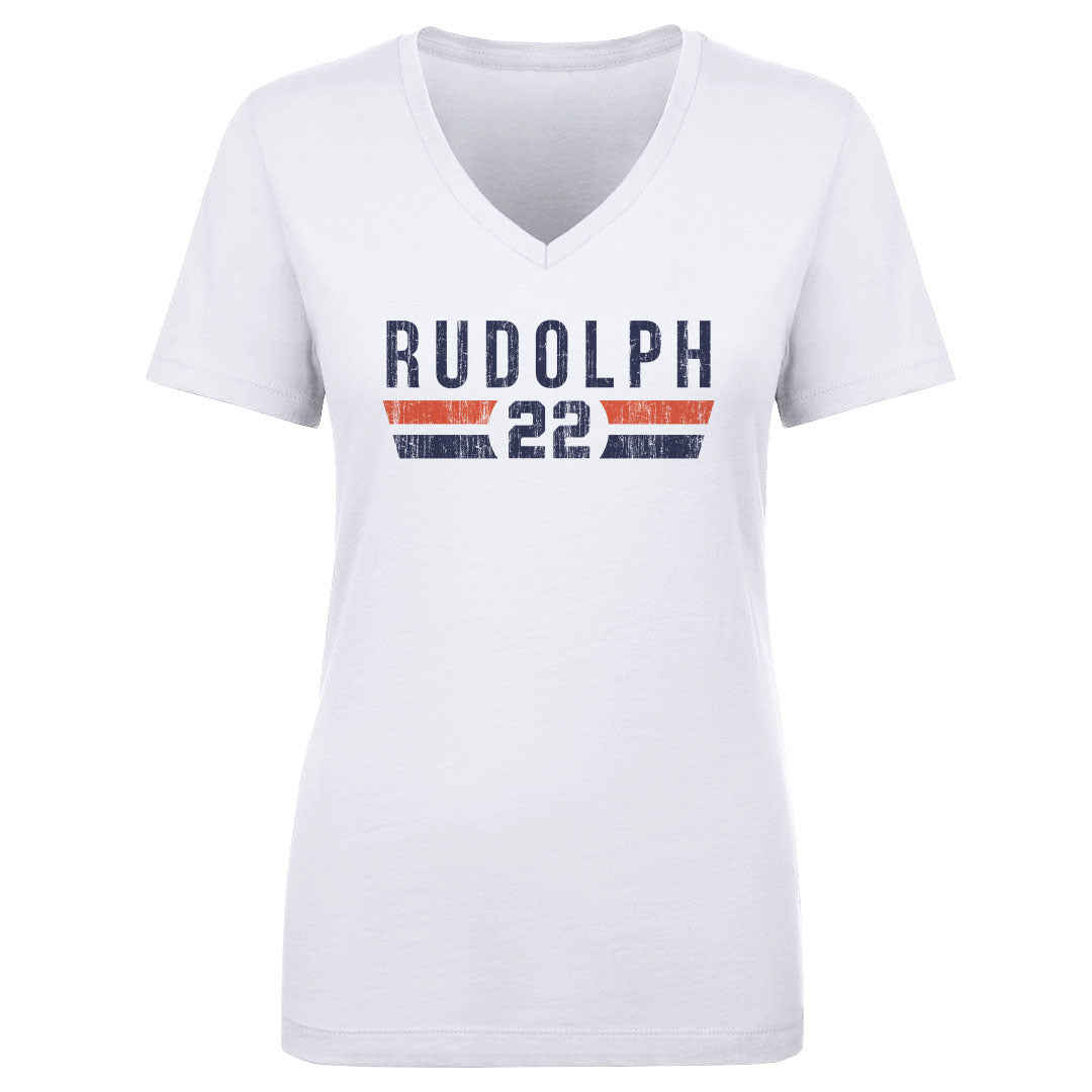LoLo Rudolph Women's V-Neck T-Shirt | 500 LEVEL